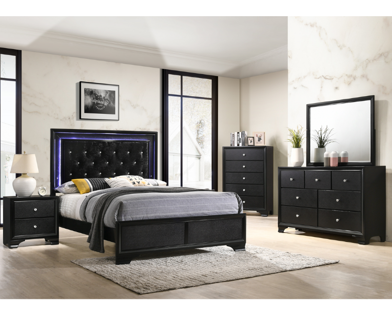 Bedroom Set Add-Ons